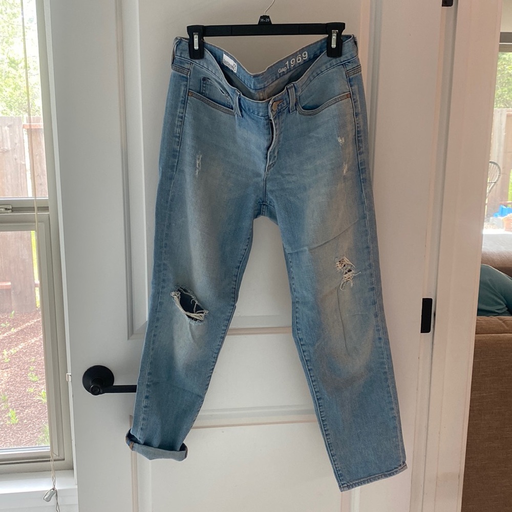 Gap Jeans